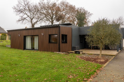 Extension bois Lamballe